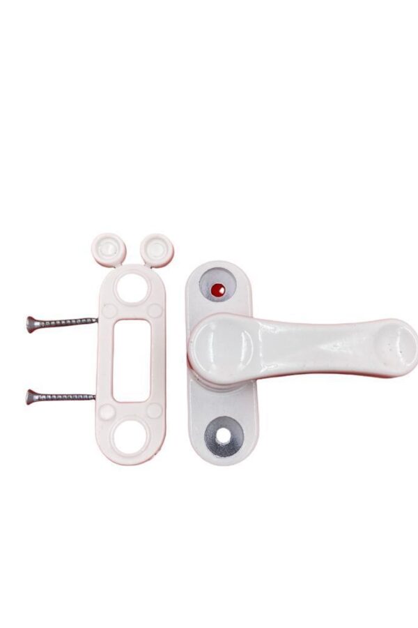Eratool 40307 Çekme Pimapen Pencere Emniyet Kilidi
