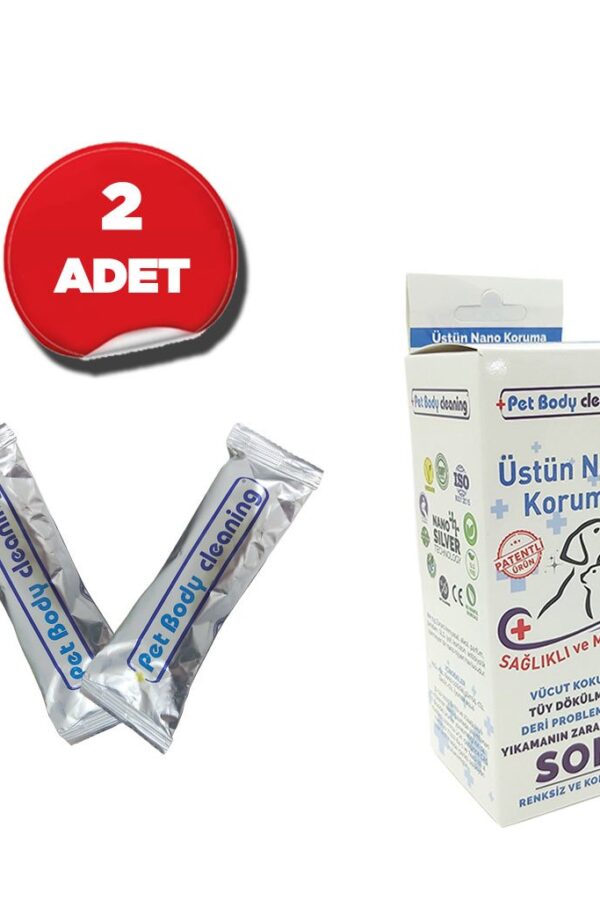 Body Cleaning Koku  Islak Nano Hlu (Dezenfekte Edici) 2 li