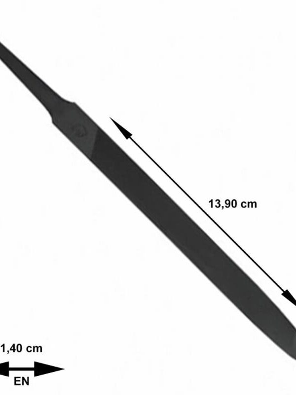 Esaş Regular Eğe No: 7 - 1,40x13,90 cm