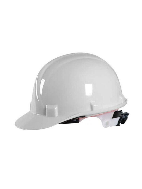 Essafe Beyaz Baret Ayarlı