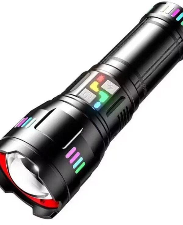 F.B.I Pro F-3002 Alüminyum TG LED Gece Şeritli Type-C Şarjlı
