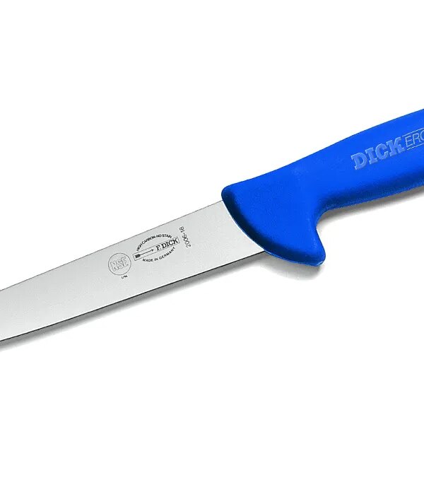 F.Dıck 8 2006 21 Kemiksiz Sıyırma Kasap Bıçağı 21 cm - Ergo
