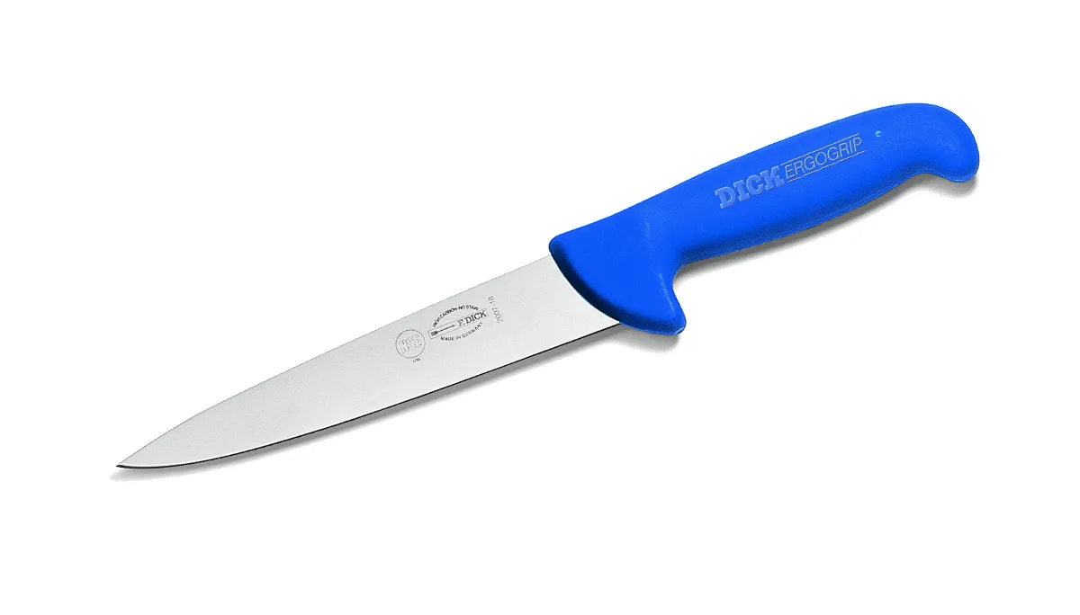 F.Dıck 8 2007 18 Kasap Kemik Sıyırma Bıçağı 18 cm - Ergo