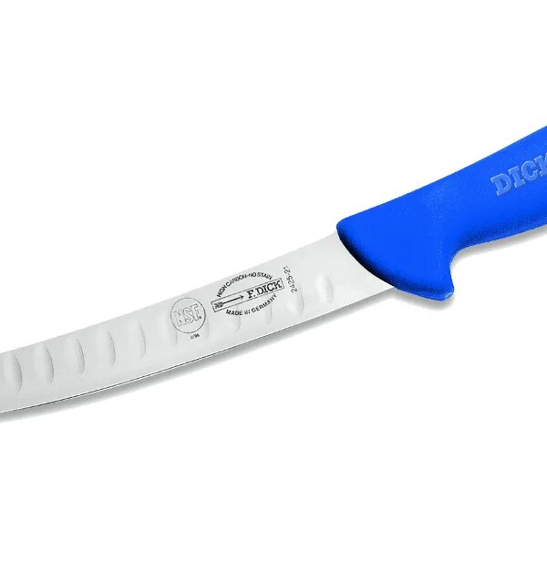 F.Dıck 8 2425 26K Oluklu Trimleme, Bonfile Kesim Bıçağı 26 cm - Ergo