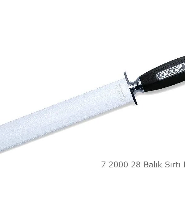 F.Dıck DICK2000 Masat Yassı-  Sırtı(Oval), 30 cm