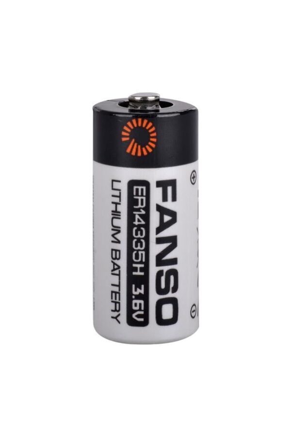 FANSO ER14335H 3.6V 2/3AA Size  Pil (Li-SL2)