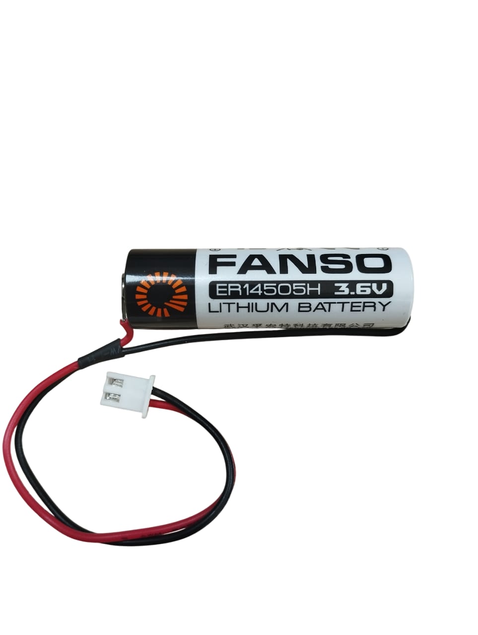 FANSO ER14505H Kablolu Konnektörlü (JST XH-2.54) 3.6V Pil (Li-SL2)