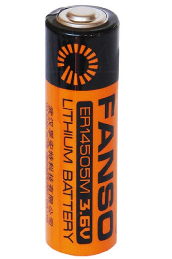FANSO ER14505M 3.6V AA Size  Pil (Li-SL2)