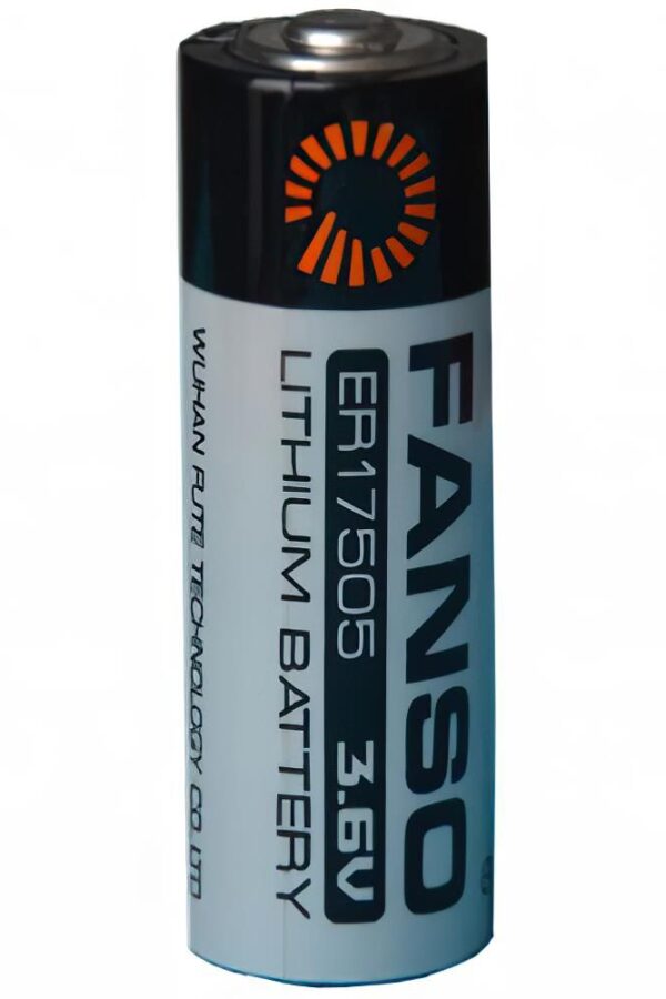 FANSO ER17505H 3.6V A Size  Pil (Li-SL2)