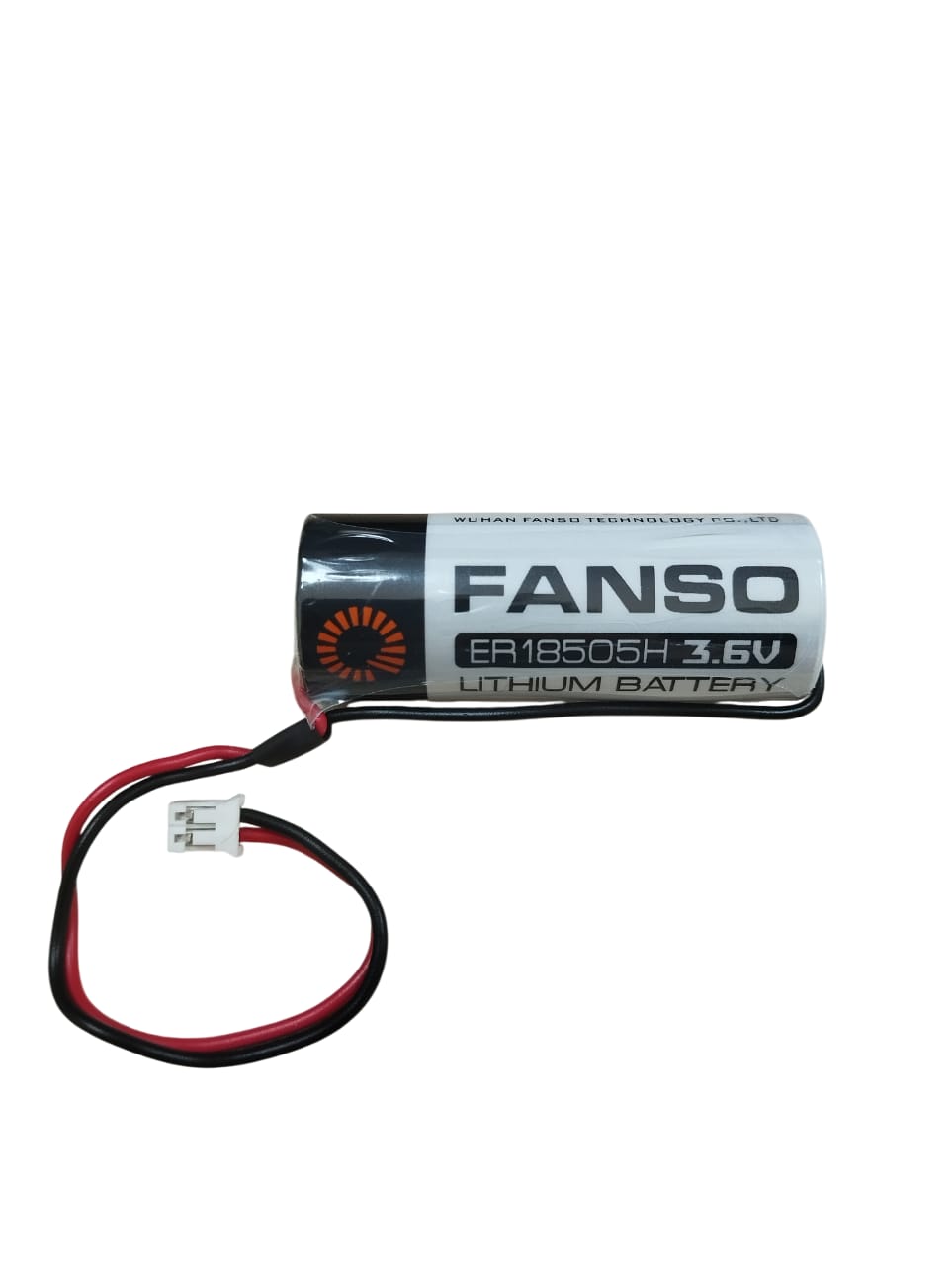 FANSO ER18505H Kablolu Konnektörlü (JST PH-2.0) 3.6V Pil (Li-SL2)