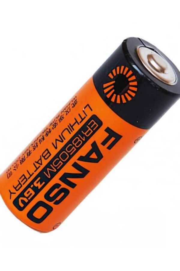 FANSO ER18505M 3.6V AA Size  Pil (Li-SL2)