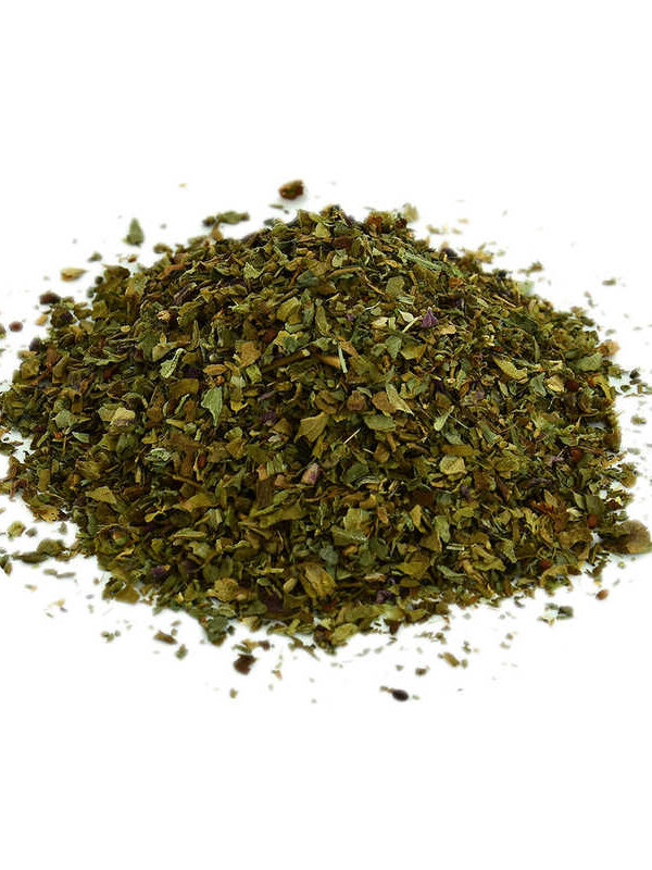 Fesleğen Elenmiş Tozu Alınmış Doğal 100 Gr Paket