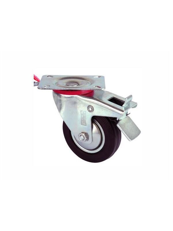 Fivestar Döner Frenli Servis Tekeri 150 mm