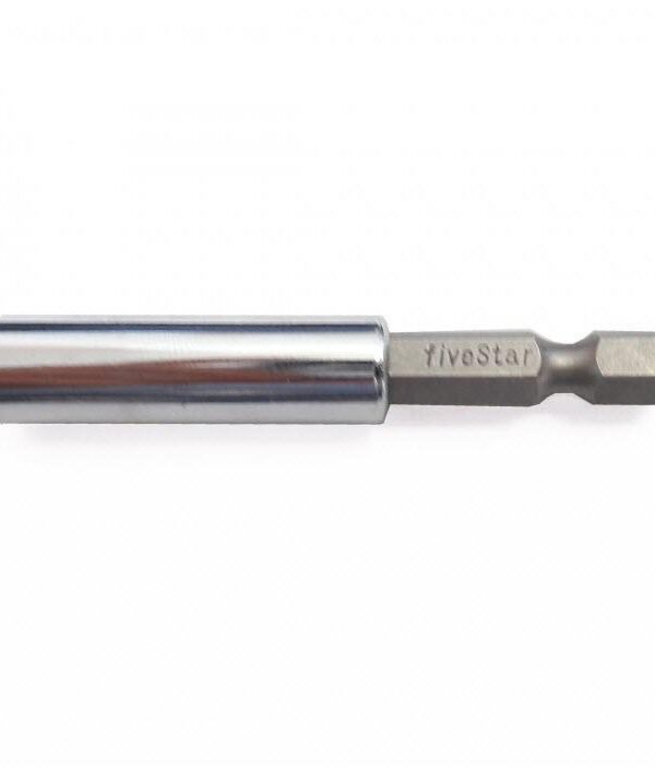 Fivestar Manyetik Bits Adaptörü 10x60 mm