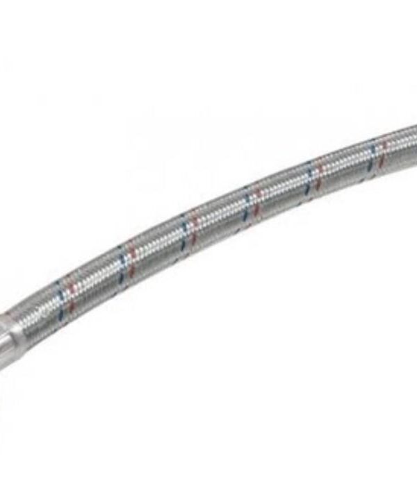 F Spriral Hortum 1 İnch Dirsekli 100 cm