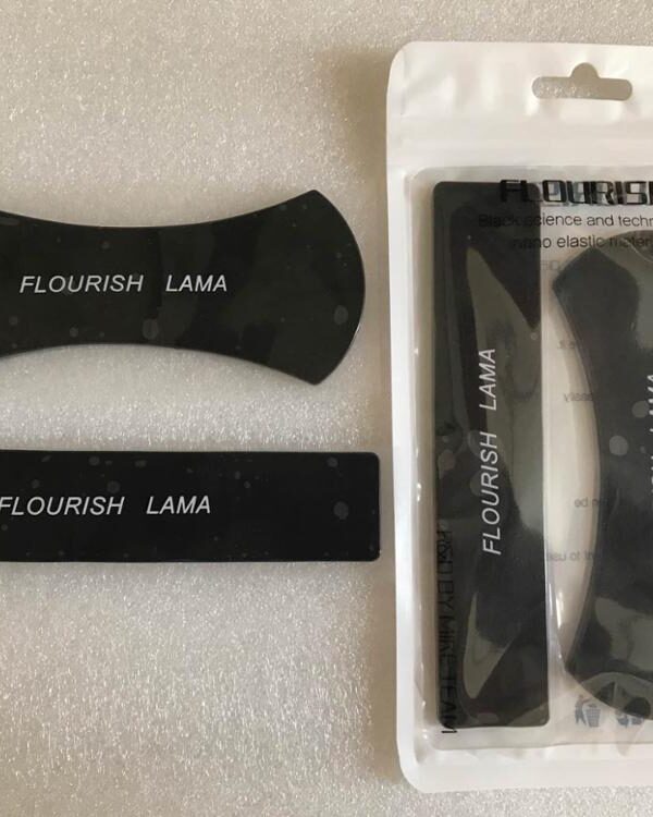 Flourish Lama Yeni Nesil Nanotech Güçlü Yapıştırıcı Sabitleyici Tutucu Pad