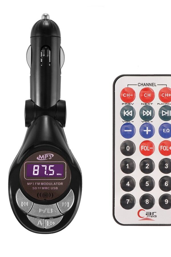 FM Transmitter Mp3 Player
