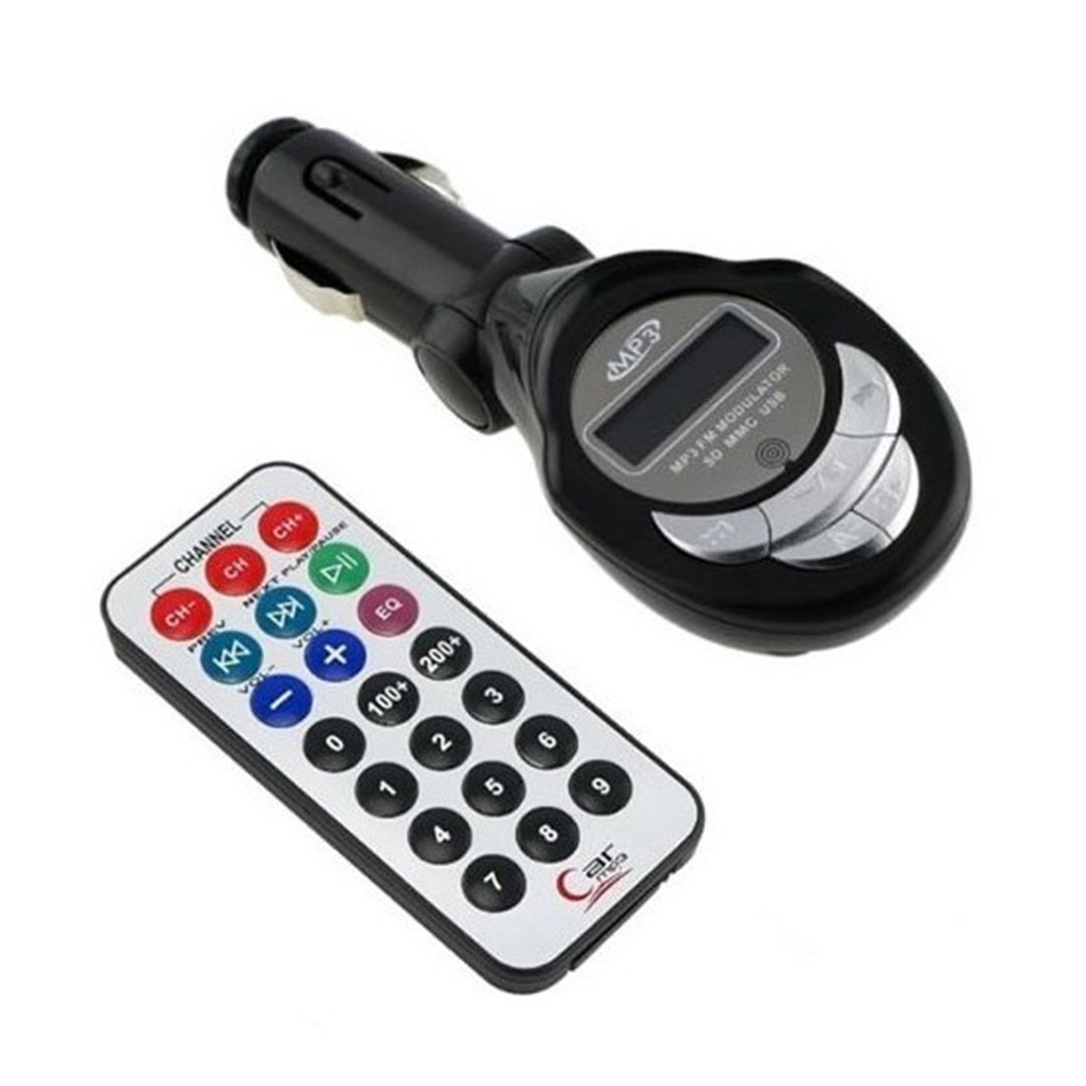 FM Transmitter Mp3 Player - Görsel 2