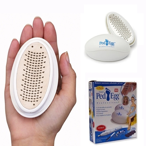 Foot Care Ayak Bakım Törpüsü - Tekli Topuk Törpüsü - Görsel 2