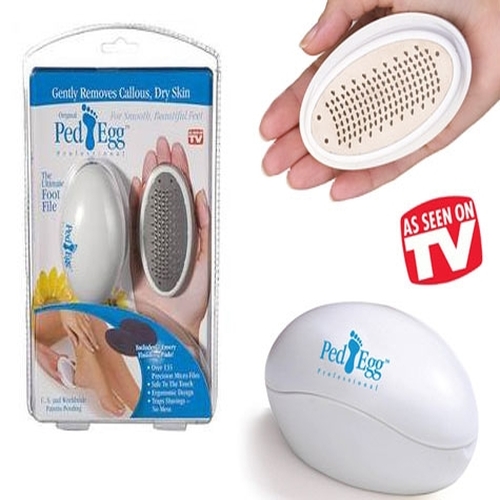 Foot Care Ayak Bakım Törpüsü - Tekli Topuk Törpüsü - Görsel 3