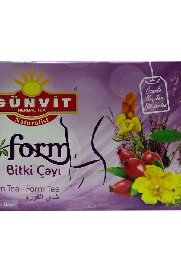 Form Karışık  ı 20 Süzen Poşet