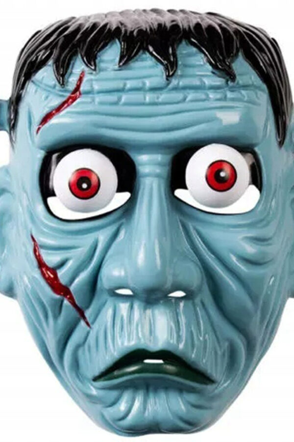 Frankenstein Temalı Sallanan Oynar Gözlü