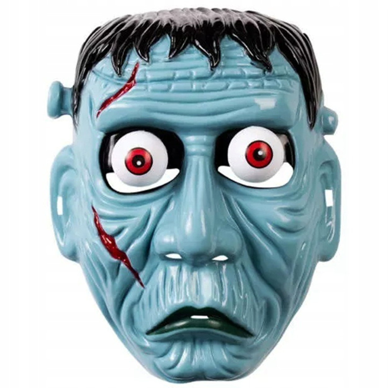 Frankenstein Temalı Sallanan Oynar Gözlü