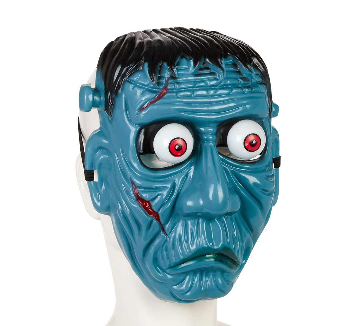 Frankenstein Temalı Sallanan Oynar Gözlü - Görsel 5