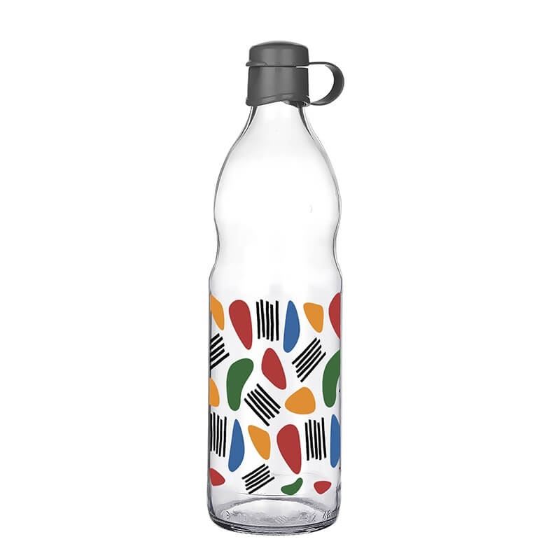 Frido Desenli Cam Suluk 1000 ML - Görsel 3