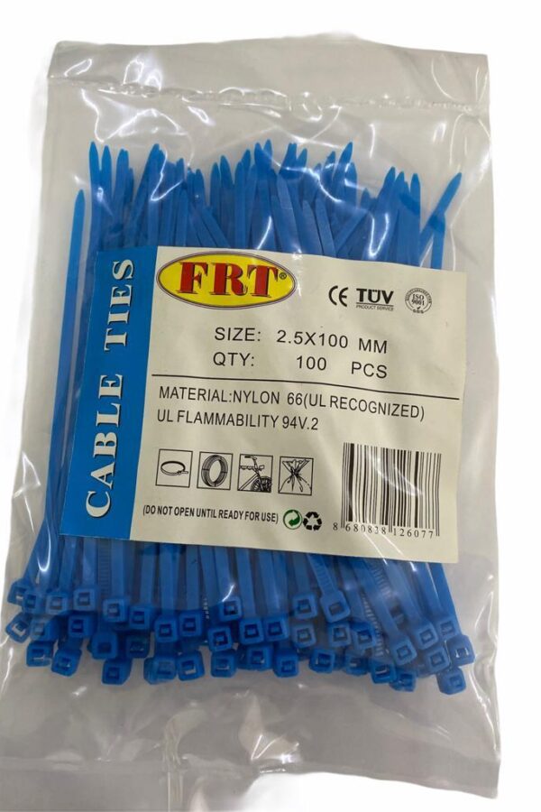 FRT Mi 2,5x100 Kablo Bağı