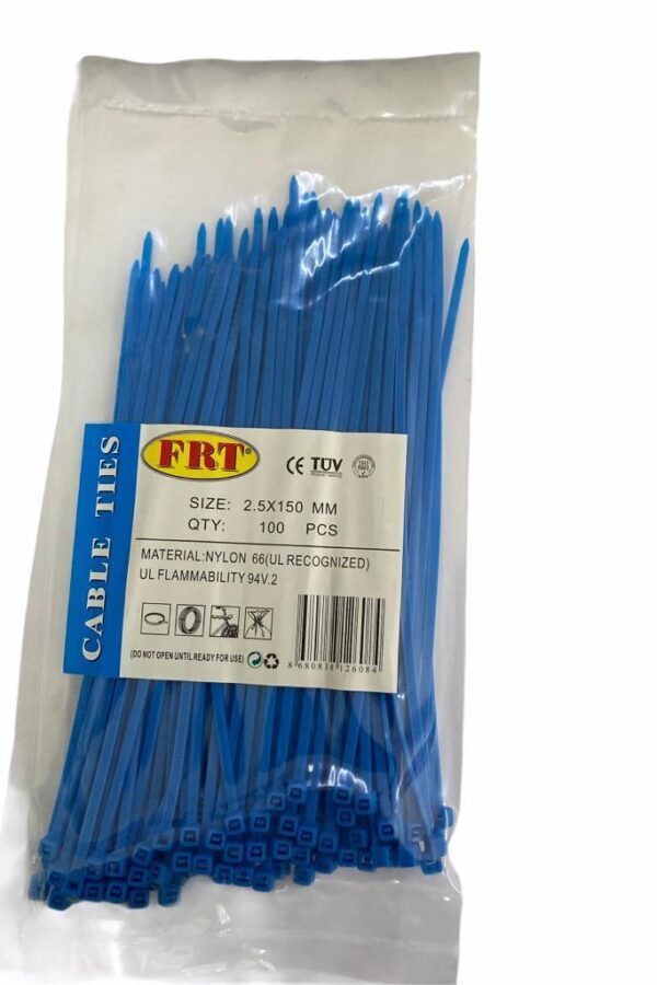 FRT Mi 2,5x150 Kablo Bağı