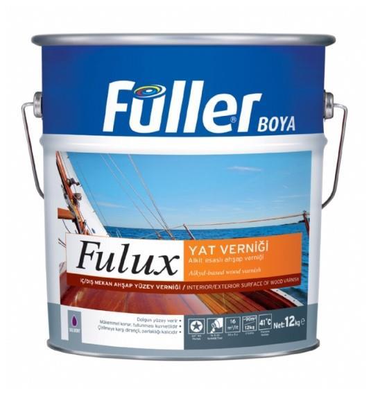 Yat Verniği 0,75 Litre Şeffaf - Görsel 2