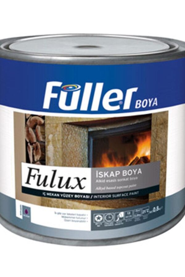 İskap İs Boyası 400 Gr Kırık Beyaz