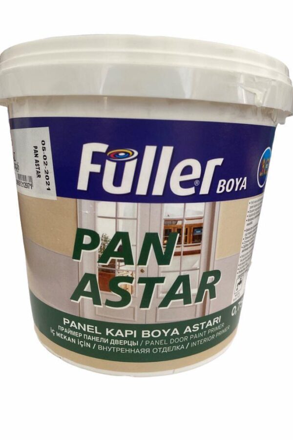 Pan Astar 0,75 Litre Panel Kapı için Beyaz