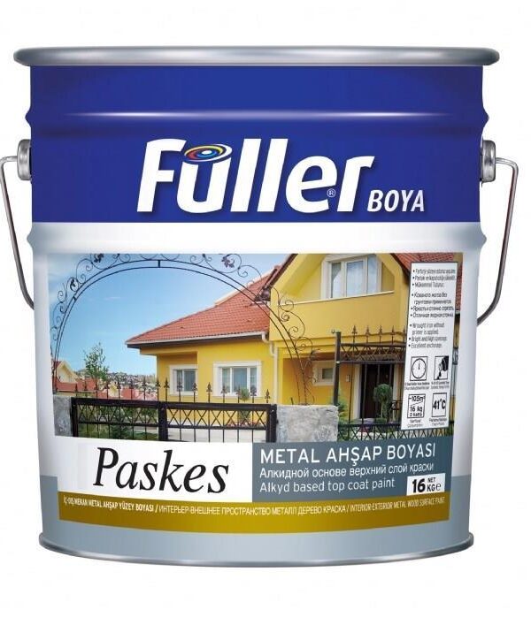 Sen Metal Boya 0,75 Kg Boncuk Mi