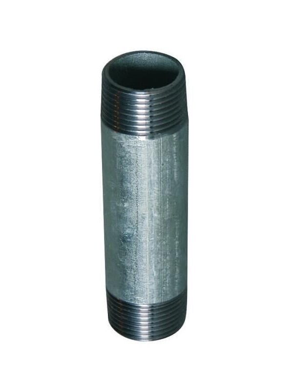 Galvanizli Boru Uzatma Pasolu 3/4 100 cm