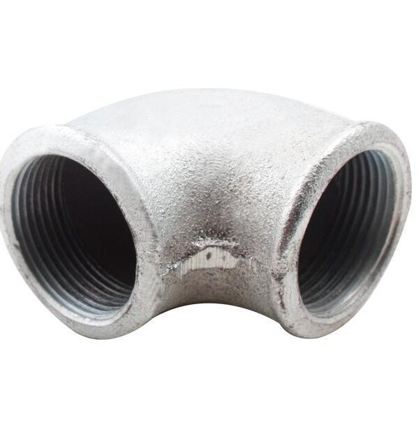 Galvanizli Dirsek 2 1/2