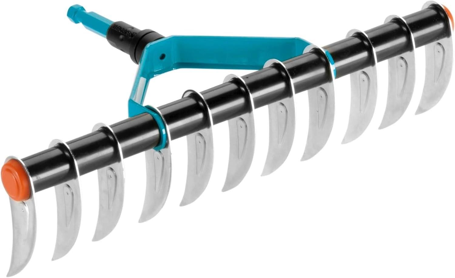 Gardena 03391-20 Combisystem Çim Halırma Tırmığı