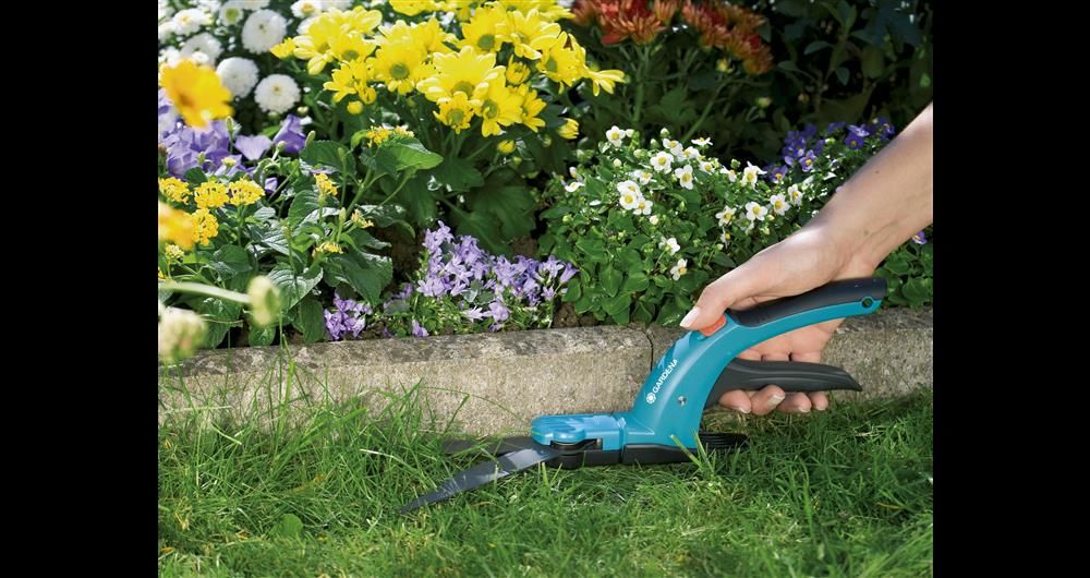 Gardena 08733-20 Çim Kesme Makası Comfort - Görsel 2