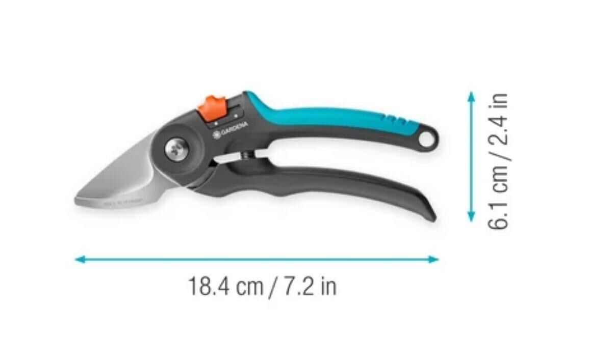 Gardena 12241-20 Premium Cut Makası - Görsel 2