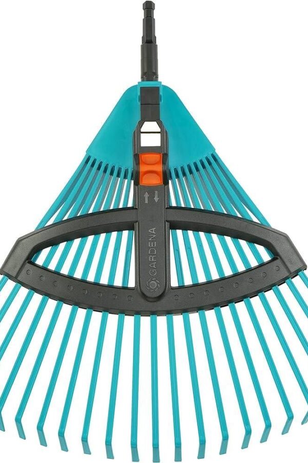 Gardena 3099-20 Combisystem Plastik Ayarlanabilir Tırmık