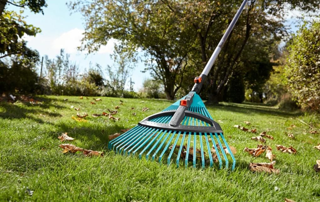 Gardena 3099-20 Combisystem Plastik Ayarlanabilir Tırmık - Görsel 3