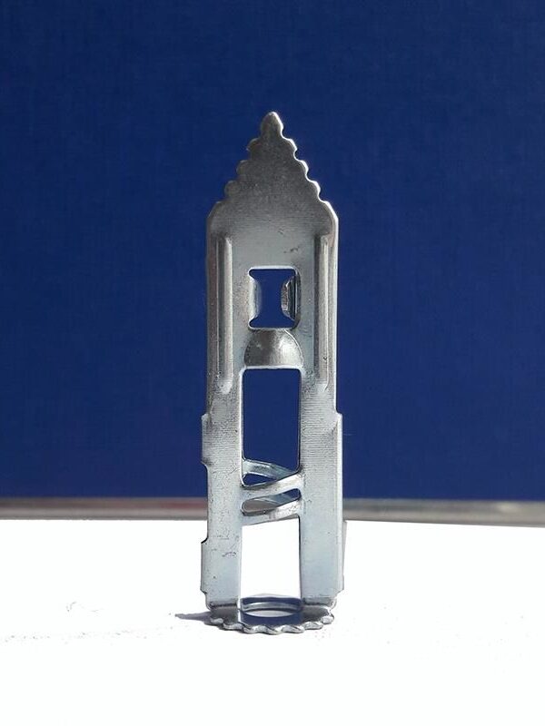 Gazb Alçıpan Dubeli Metal 28 mm 10 Adet