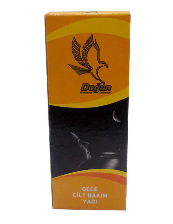 Gece Cilt Bakımı Yağı 100ML