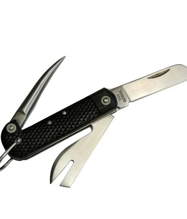 Gemici Çakısı Plastik Kamp / Outdoor Çakı 16 cm