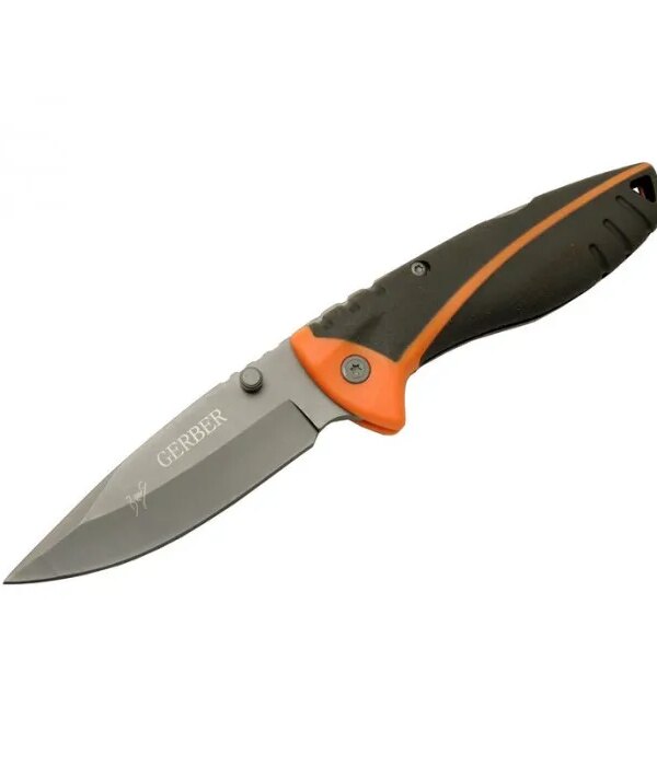 Gerber Bear Grylls Çakı 21,5 cm Kamp / Outdoor Çakı