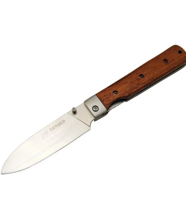 Gerber Knives Jn Şef Çakısı 25 cm , Yarı Otomatik