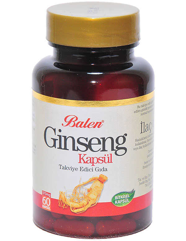 Ginseng 60