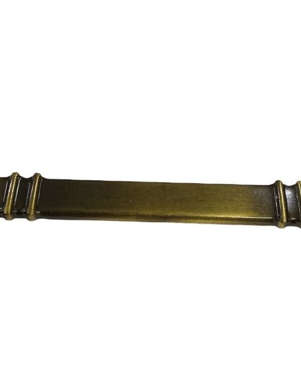 Gizem Antik Sarı 128 mm Kulp