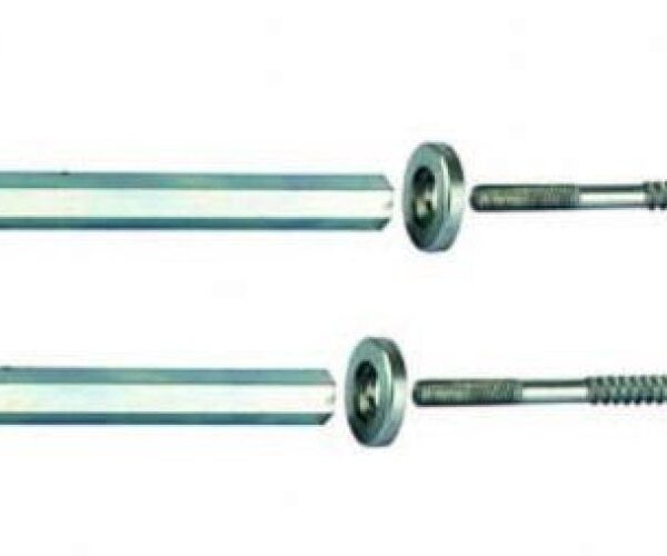 Gizli Raf Tutucu 8 mm
